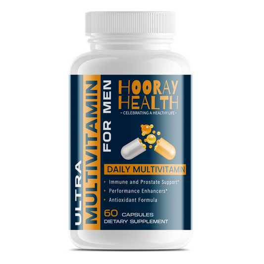 ULTRA MULTIVITAMIN FOR MEN