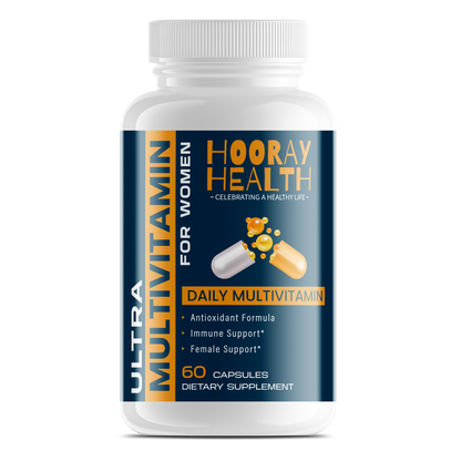 ULTRA MULTIVITAMIN FOR WOMEN