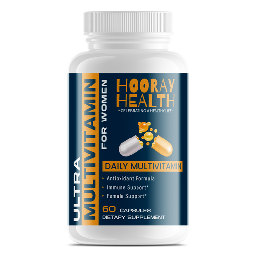 ULTRA MULTIVITAMIN FOR WOMEN