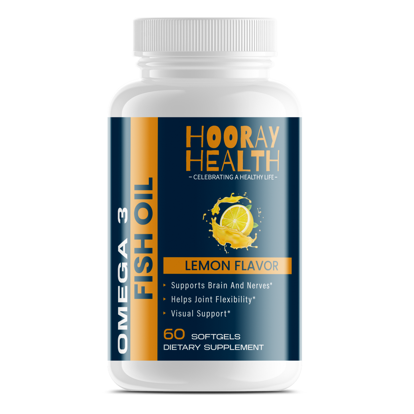 OMEGA 3 FISH OIL